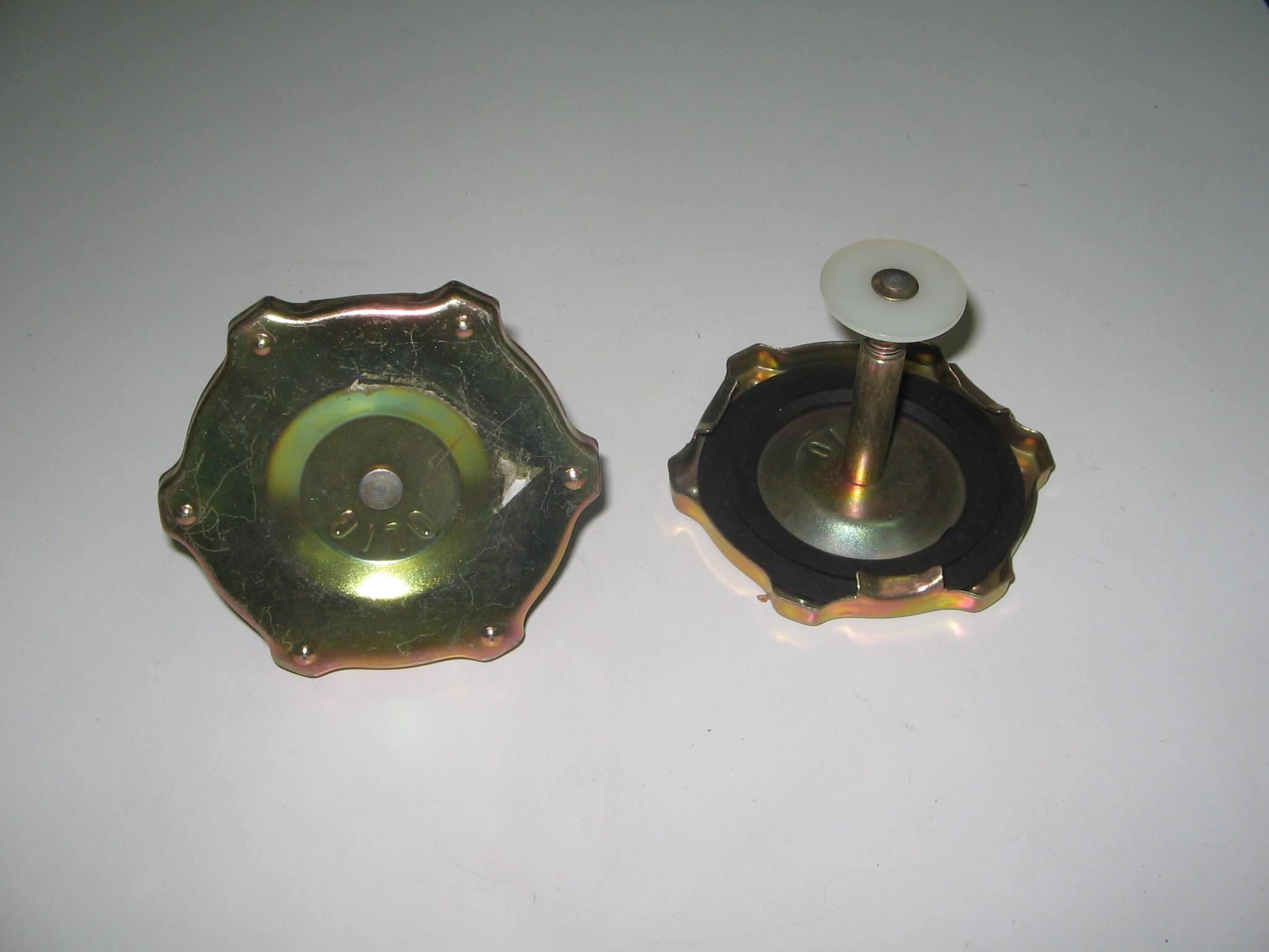 FIAT 500 TAPPO OLIO N.784